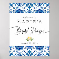 Positano Mediterranean Italy Tiles Lemon Welcome