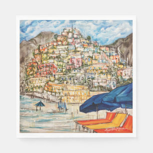 Positano Napkins