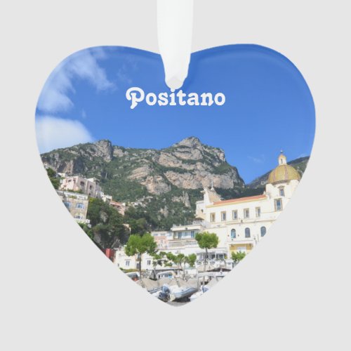 Positano Ornament