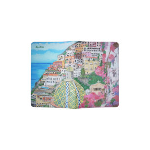 Positano, Passport Holder
