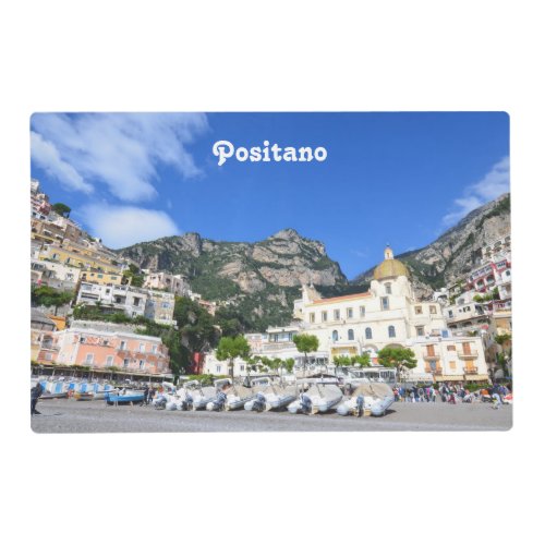 Positano Placemat