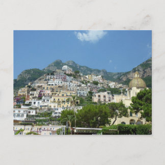 Positano Postcard