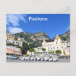 Positano Postcard