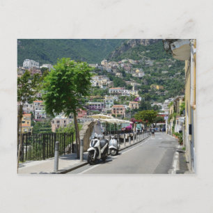 Positano Postcard