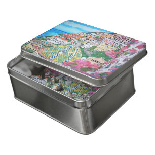 Positano - Puzzle