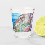 Positano - Shot Glass