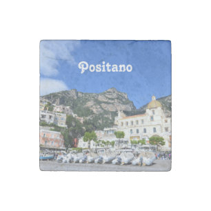 Positano Stone Magnet