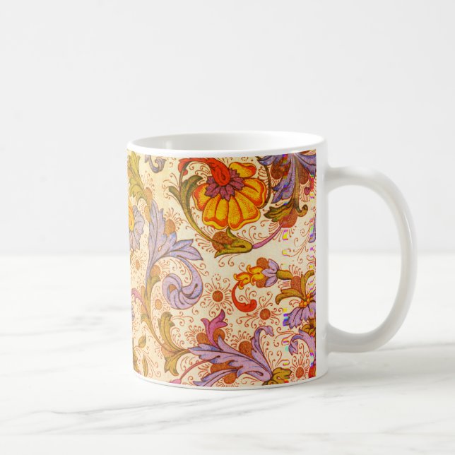 Positano Sunrise Coffee Mug (Right)