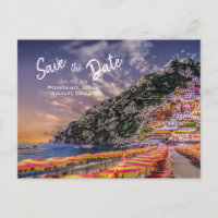 Positano Wedding Amalfi Coast Italian Wedding