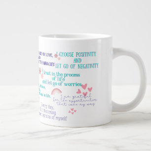 Positive Affirmation Coffee Mug