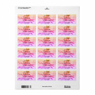 Positive Affirmation Envelope Seal Label Stickers