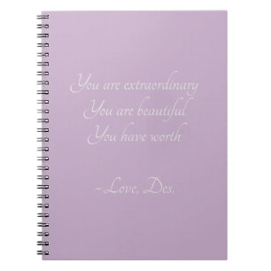 Positive Affirmation Journal