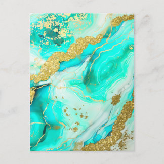 Positive Affirmation Letting Go Of Pain And Anger Postcard