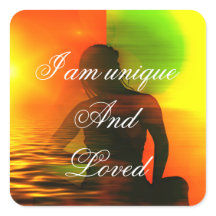 Positive Affirmation motivation about self esteem