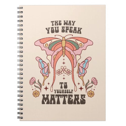 Positive Affirmation Notebook