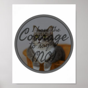 positive affirmations about self care and love poster