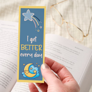 Positive Affirmations for kids Bookmarks
