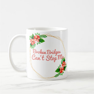 positive affirmations for success and self care coffee mug
