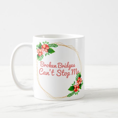 positive affirmations for success and self care coffee mug