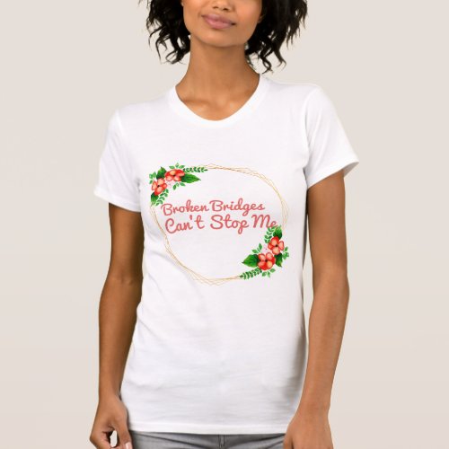 positive affirmations for success and self care T_Shirt