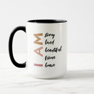 Positive Affirmations Mug