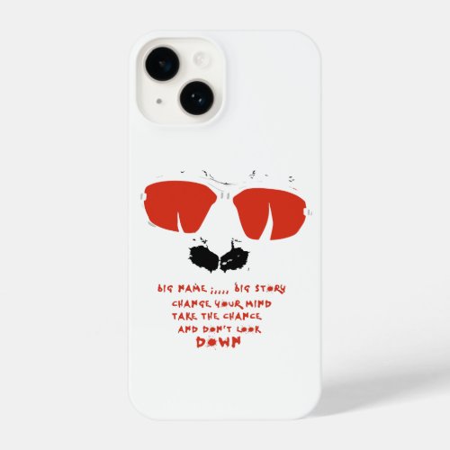 Positive Affirmations Phone Cases big Story iPhone 14 Case