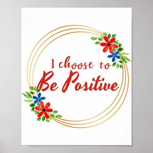 positive affirmations quotes for self acceptance poster