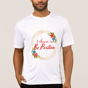 positive affirmations quotes for self acceptance T-Shirt