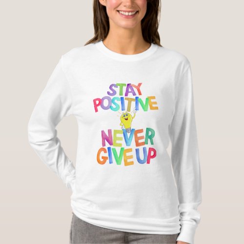 Positive Affirmations T_shirts to Uplift Your Mood