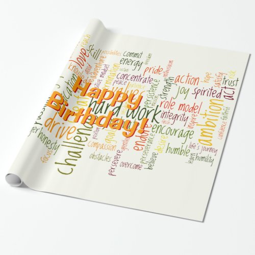 Wrapping Paper