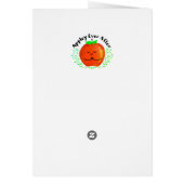 Positive Apple Pun - Appley Ever After (Back)