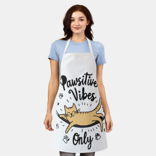 Positive apron