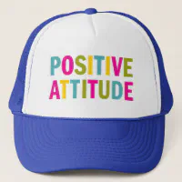 Bright colored top trucker hats