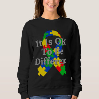 Positive Autism Sweatshirt