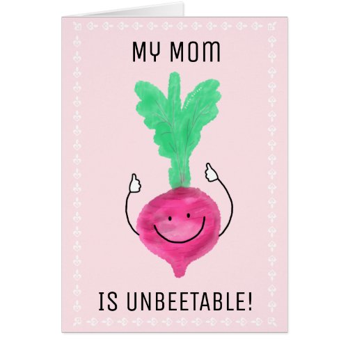 Positive Beet Pun _ Unbeetable