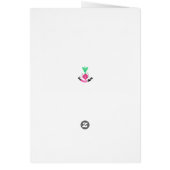 Positive Beet Pun - Unbeetable Cards (Back)