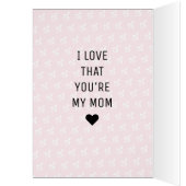 Positive Beet Pun - Unbeetable Cards (Inside (Left))