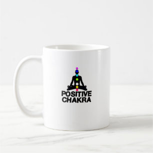 Positive Chakra Mug