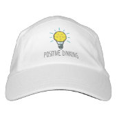 Positive Dinking Pickleball Hat (Front)