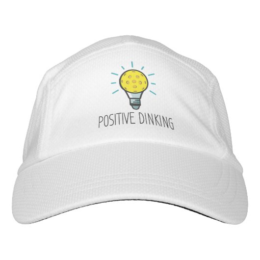 Positive Dinking Pickleball Hat (Front)