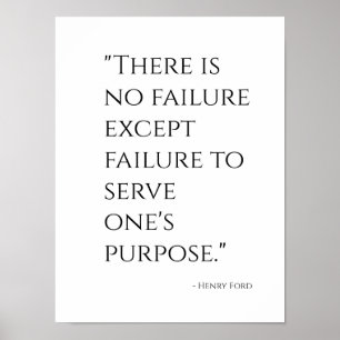 Positive Encouragement Poster