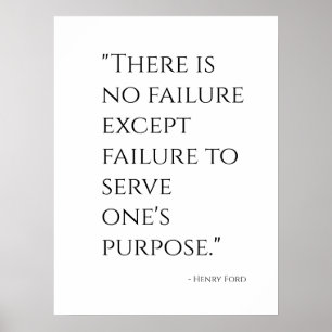 Positive Encouragement Poster