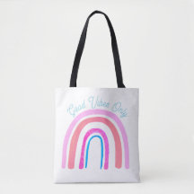 Positive Energy Folk Art Rainbow