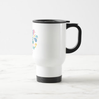 “Positive Energy Mug” Travel Mug
