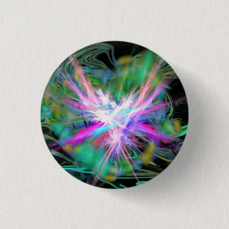 positive energy pinback button