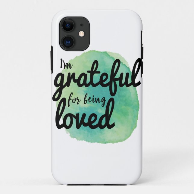 positive good vibes for hard workers Case-Mate iPhone case (Back)