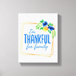 positive good vibes quotes for self love canvas print