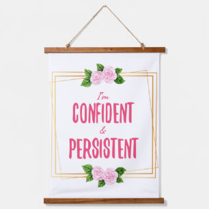 positive good vibes quotes for success hanging tapestry