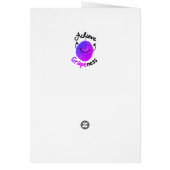 Positive Grape Pun - Achieve Grapeness (Back)