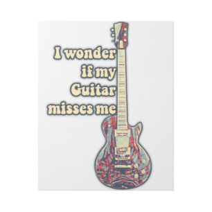positive guitar sayings for guitarists gallery wrap